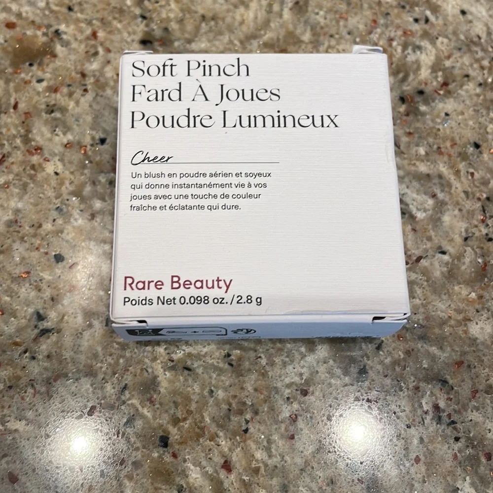 NEW Rare Beauty by Selena Gomez Soft Pinch Luminous Powder Blush